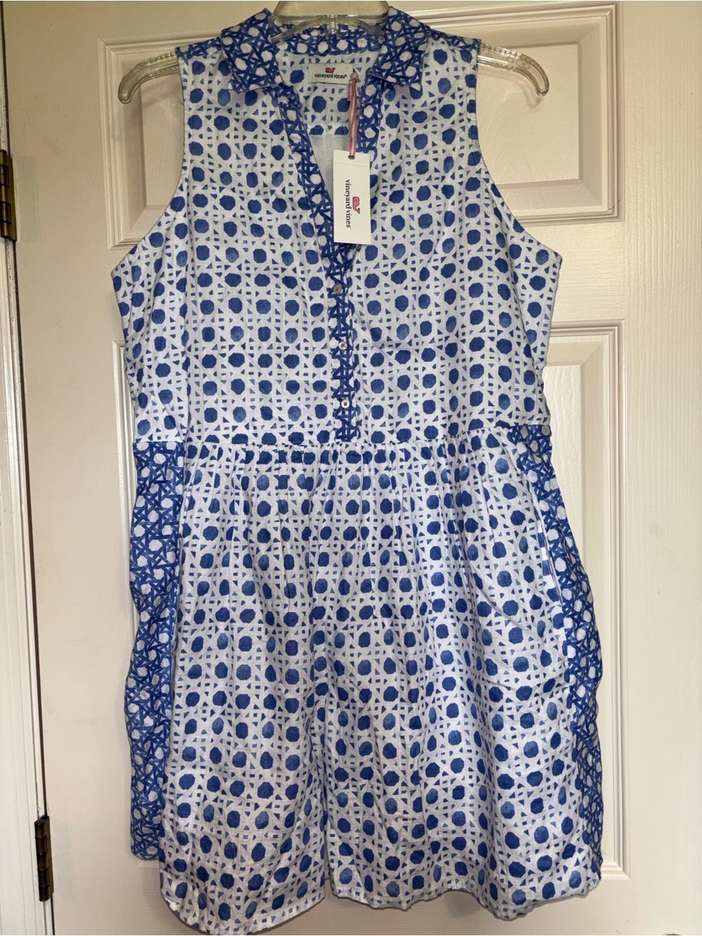 Vineyard Vines Sleeveless Sundress